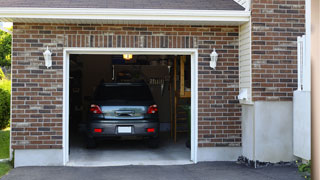 Garage Door Installation at Faulkner Gardens Mesquite, Texas